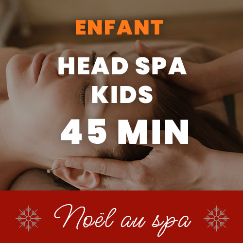 Head Spa Kids